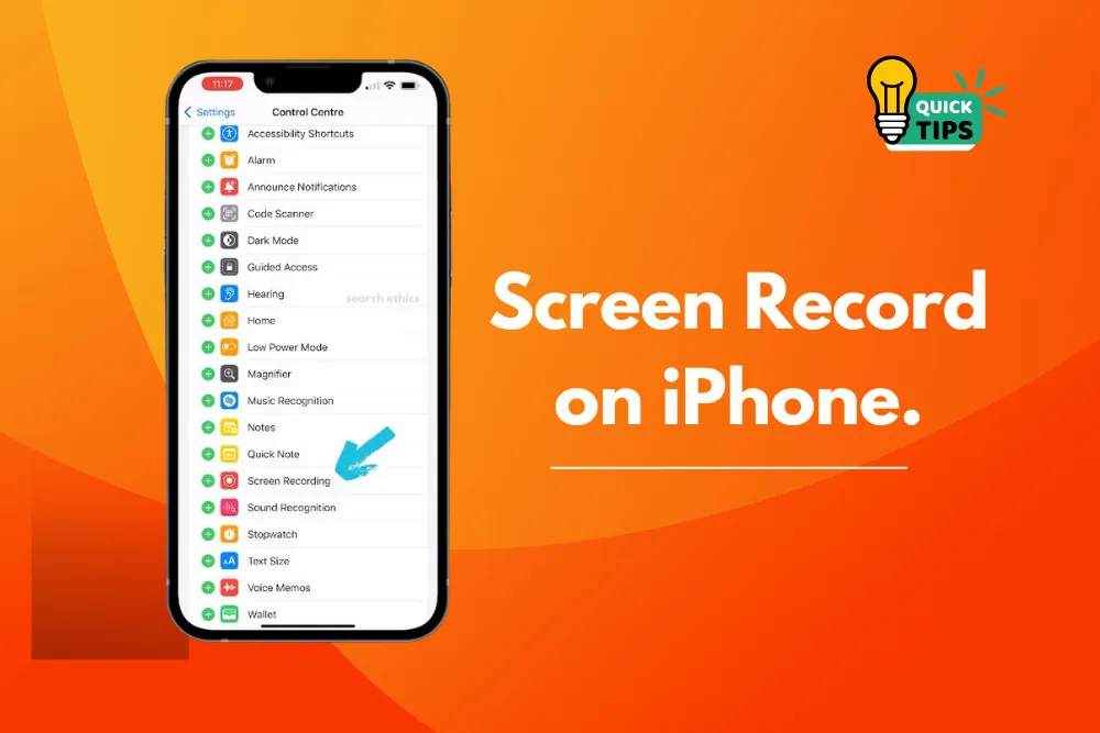 how-to-screen-record-on-iphone