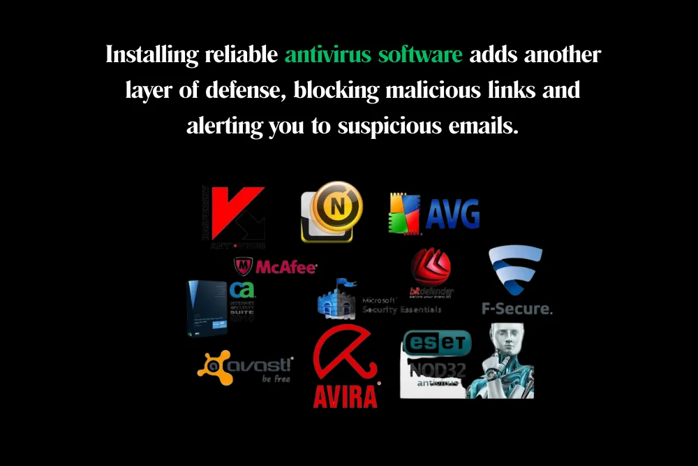 antivirus software avoid hacking