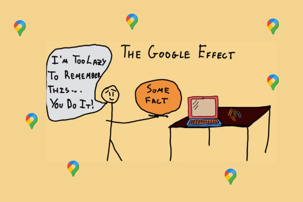 THE IMPACT OF GOOGLE EFFECT