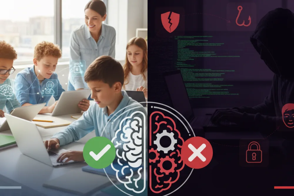 Building Responsible AI Strategies in Schools
