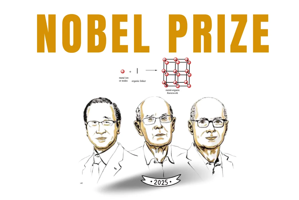 Susumu Kitagawa, Richard Robson, and Omar M. Yaghi