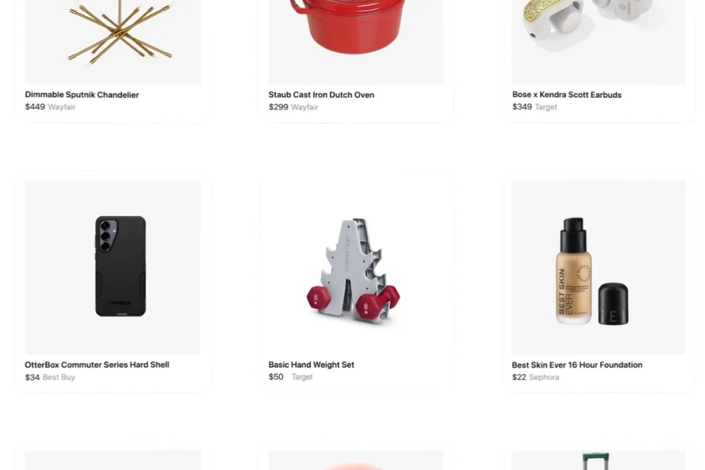 chatgpt shopping research products for you