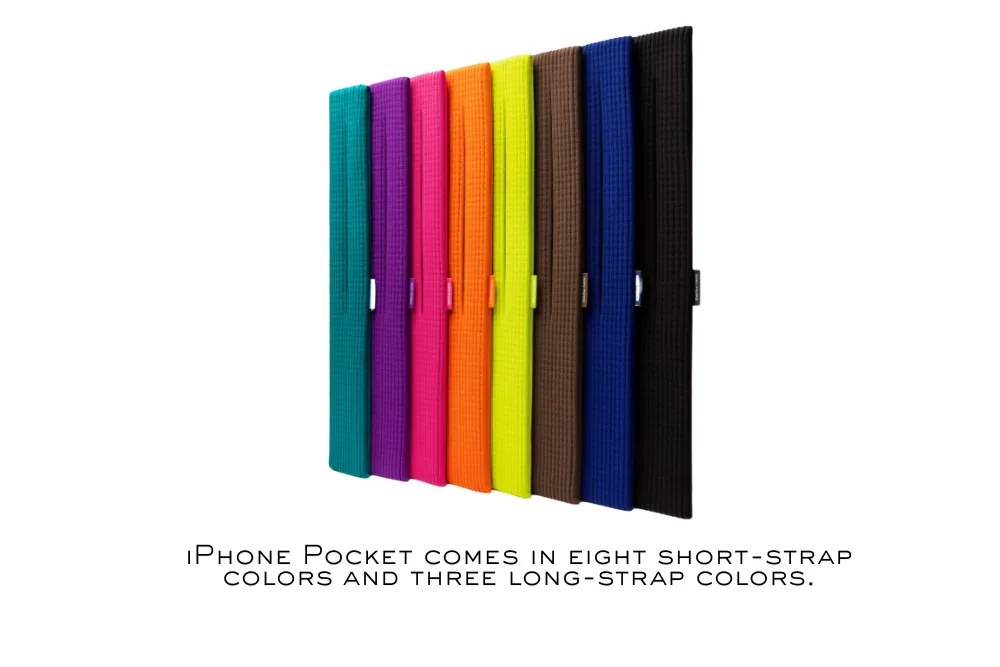 iphone pocket colors