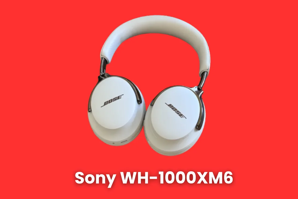 Bose New QuietComfort Ultra Bluetooth Headphones