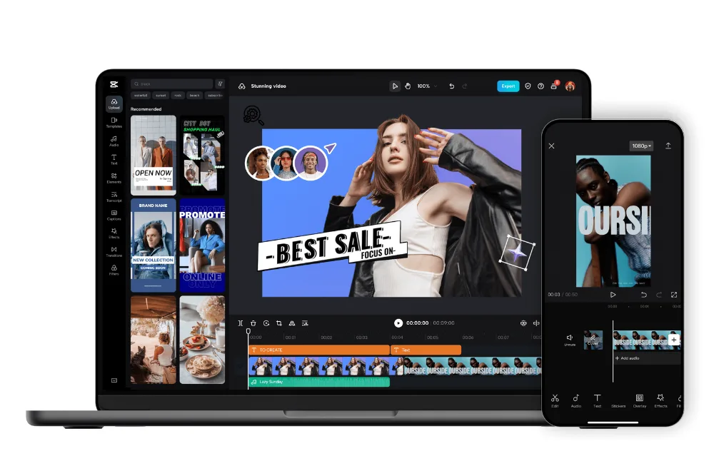 Capcut-tool-for-content-creators