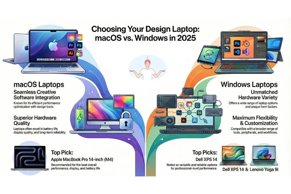 Choosing-Graphic-Design-Laptops-macOS-vs.-Windows