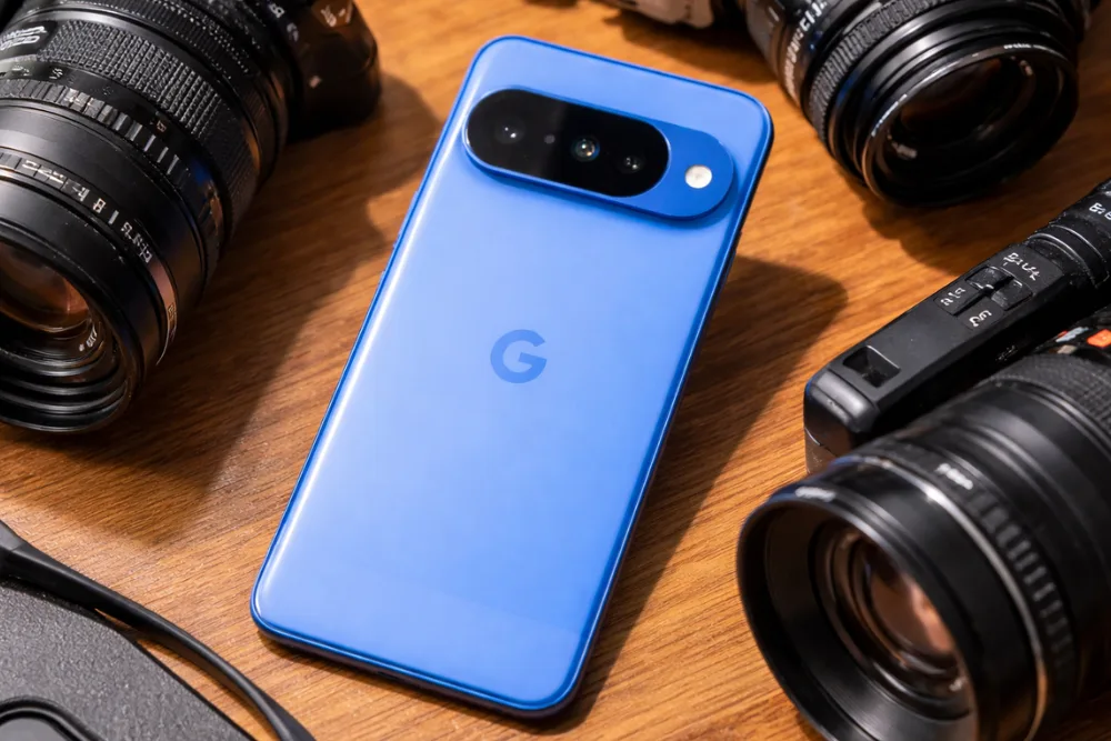 Google-Pixel-10-smartphone-for-photography