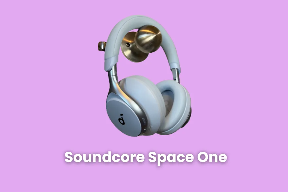 Soundcore Space One Stronger Voice Reduction