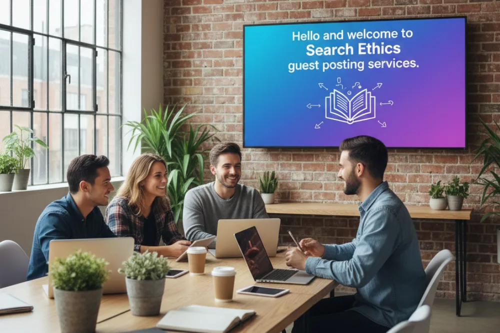 guest posting services Search Ethics