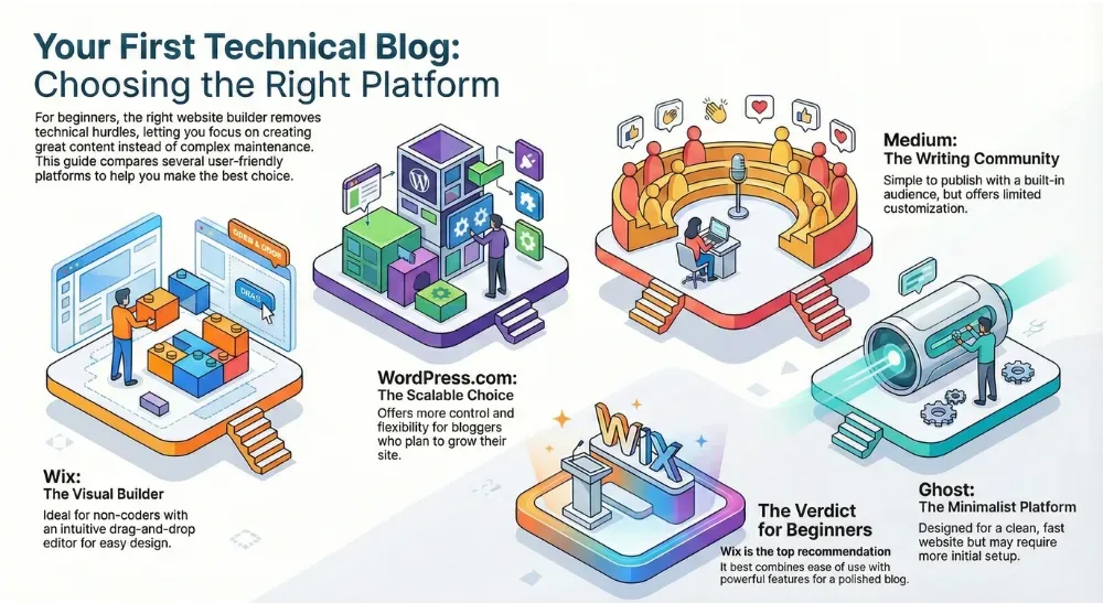 Choosing-Your-First-Technical-Blog-Infographic