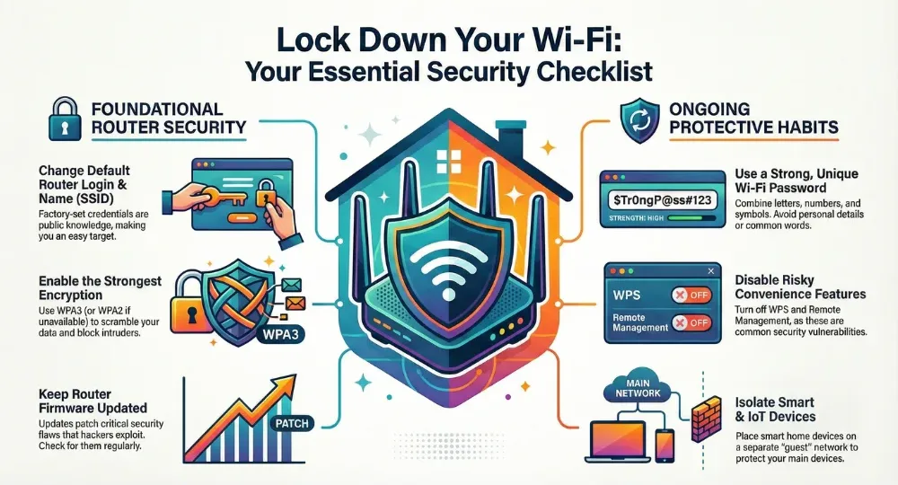 Essential-Wi-Fi-Security-Checklist-Guide