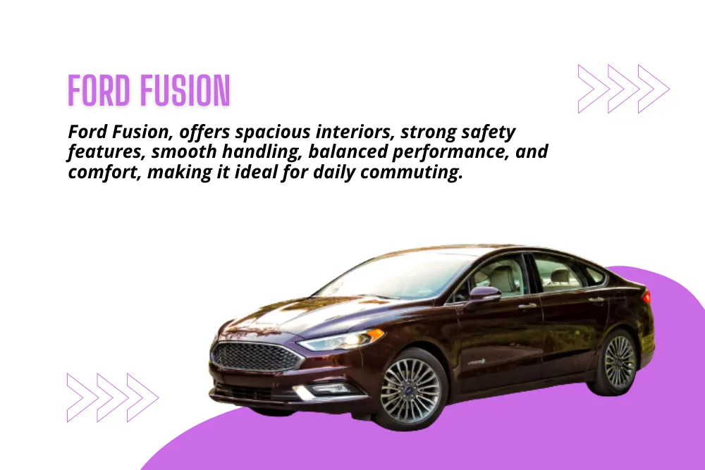 Ford-Fusion-for-Daily-Commuting