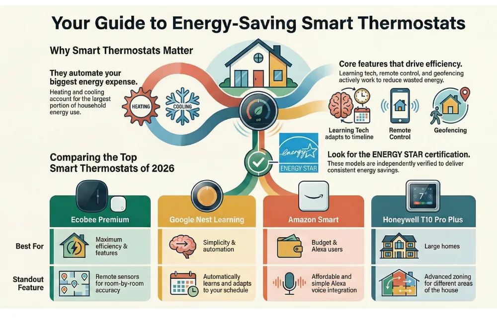 Energy-Saving-Smart-Thermostats