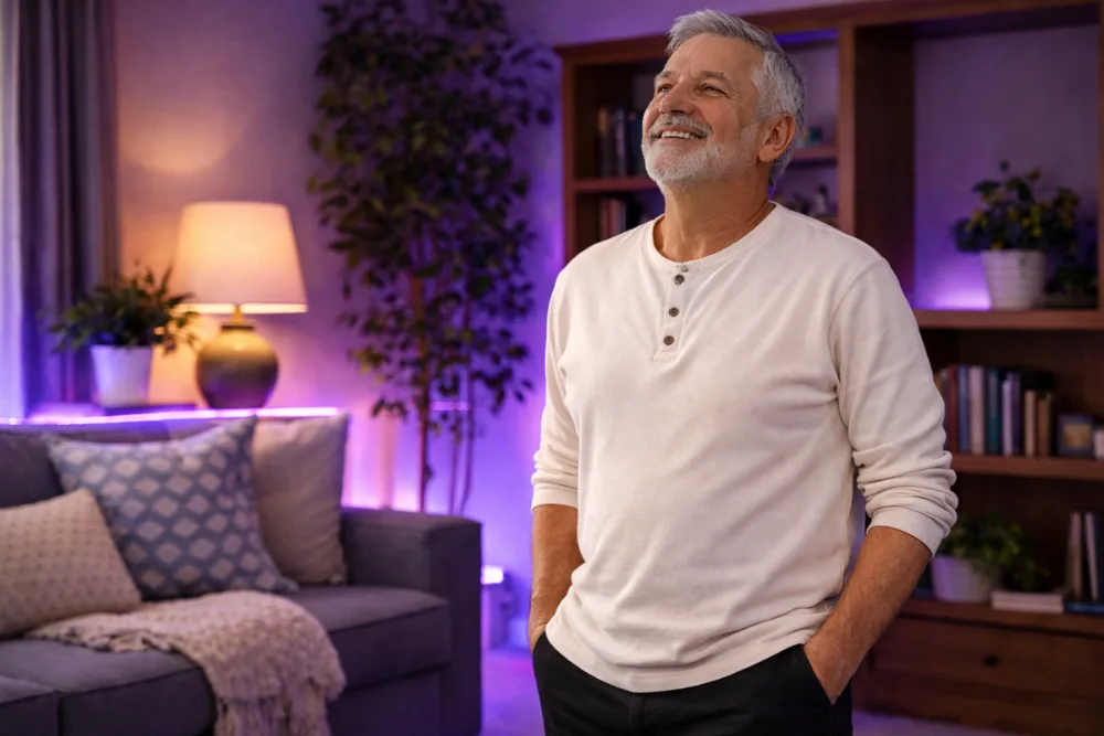 Smart-Lighting-tech-gift-idea-for-dad