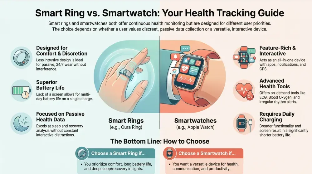 Smart-Ring-vs.-Smartwatch-Comparison