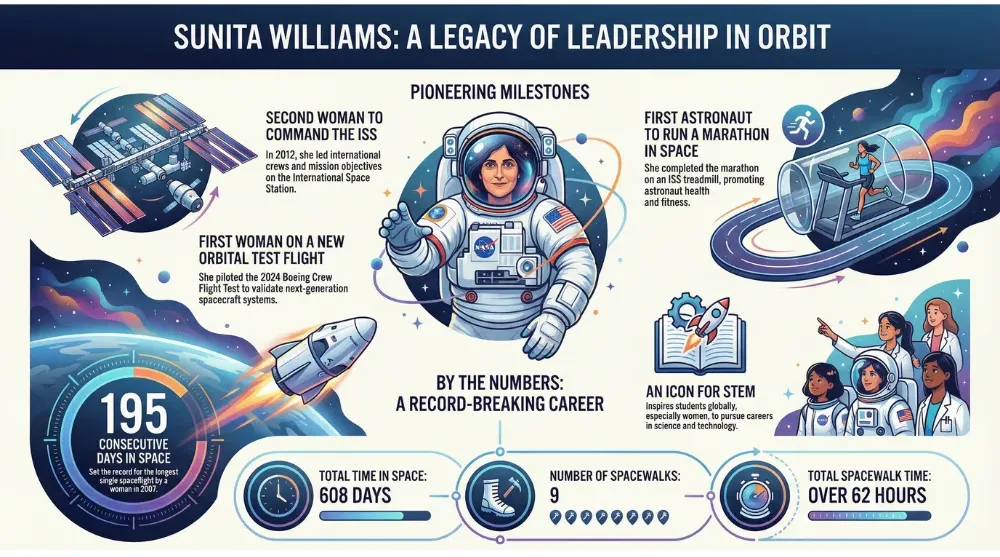 Sunita-Williams-Leadership-in-Space