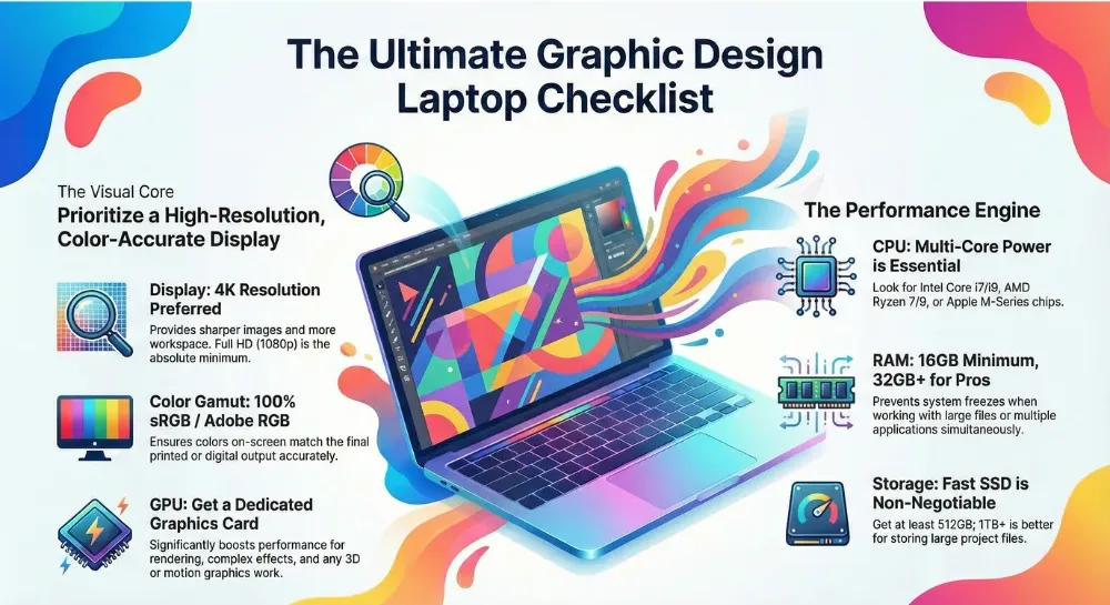 Ultimate-Graphic-Design-Laptop-Checklist