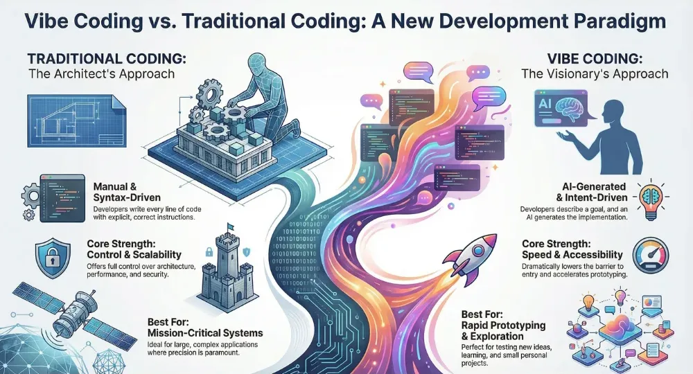 Vibe-Coding-vs-Traditional-Coding-Infographic