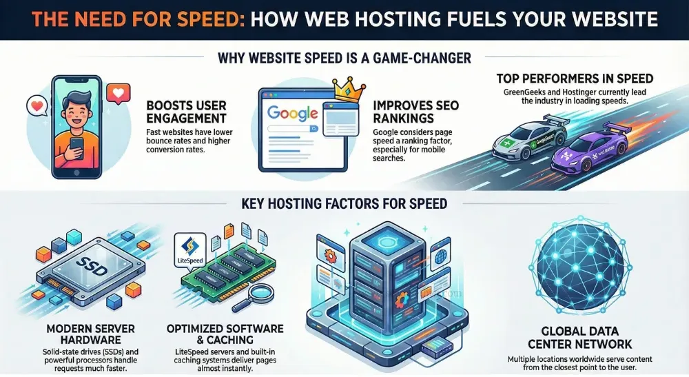 Web-Hosting-Fuels-Website-Speed