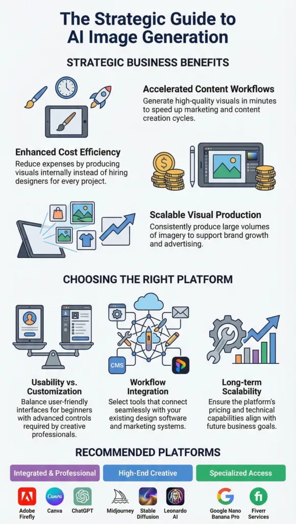 AI-Image-Generation-Strategic-Guide