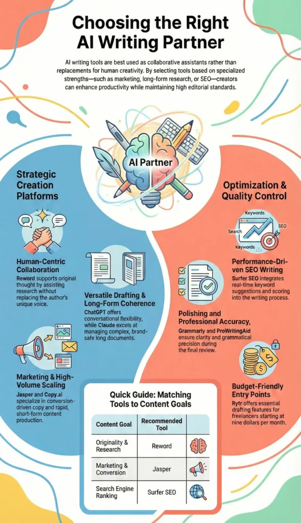 Choosing-Best-AI-Tools-for-Writing