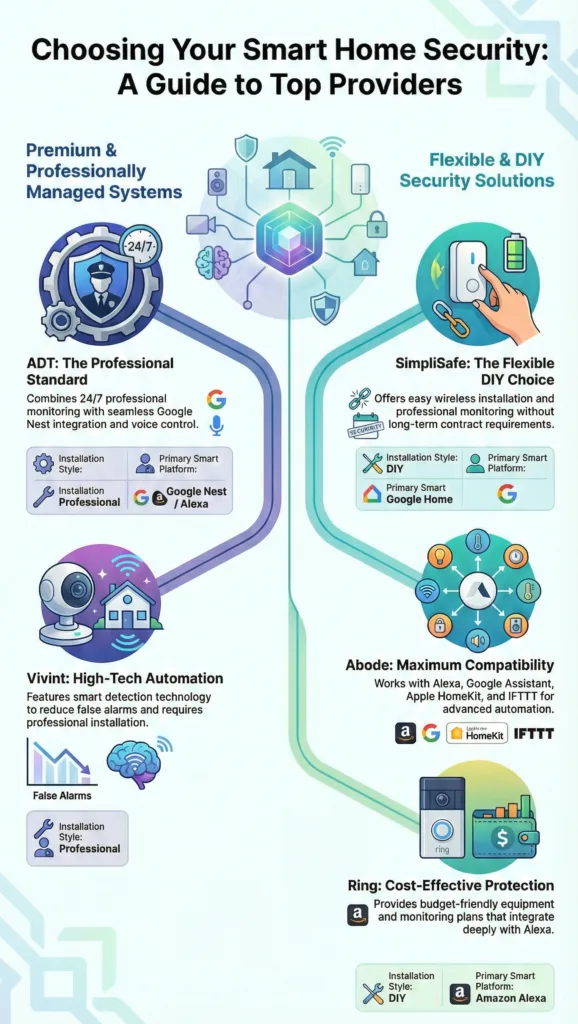 Smart-Home-Devices-Choosing-Your-Smart-Home-Security