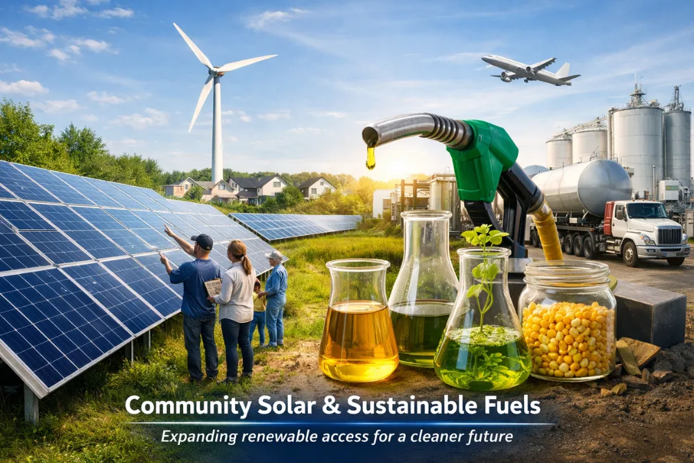 Sustainable-energy-in-action-solar-and-biofuels
