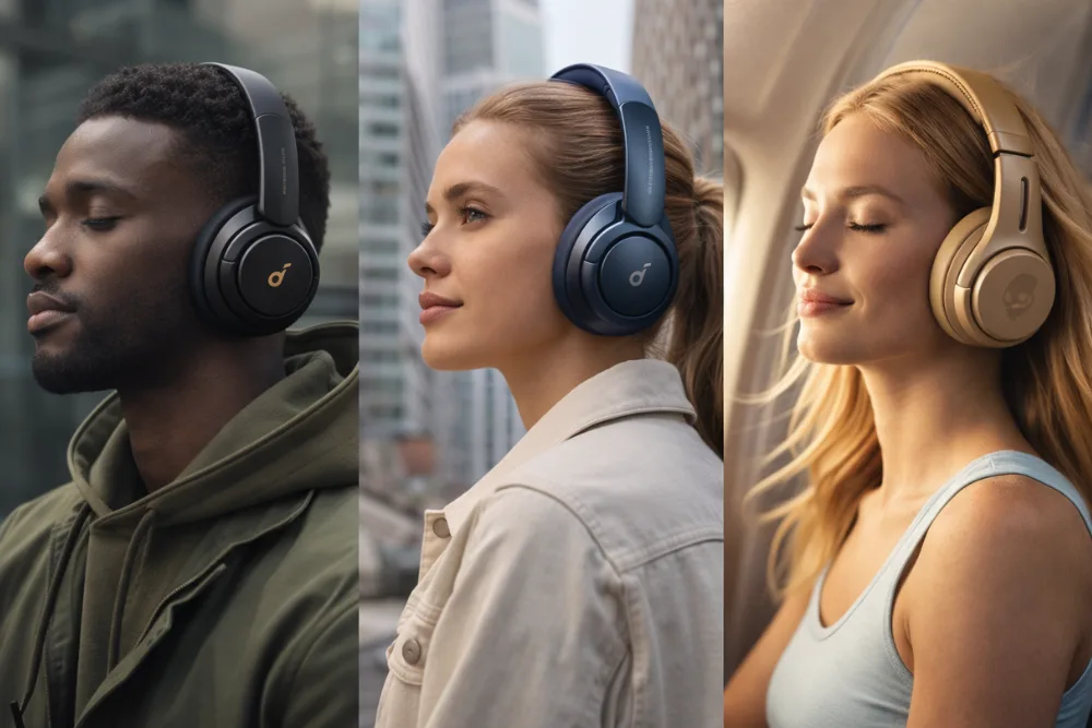 Top-Rated-Noise-Canceling-Headphones-Under-100