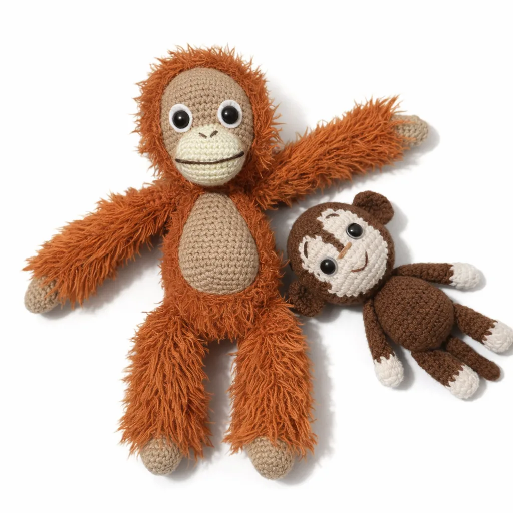 punch-monkey-crochet-pattern