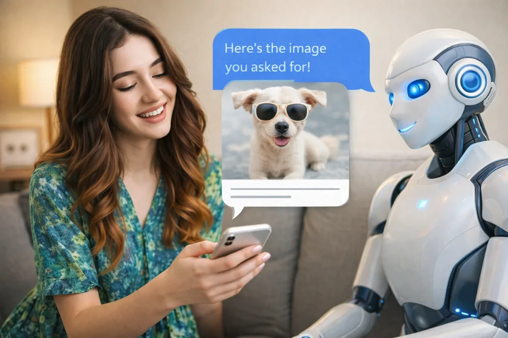 AI-chatbot-that-sends-pictures
