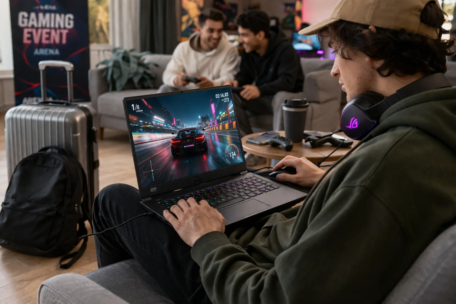 Gaming-and-travel-lounge-vibes