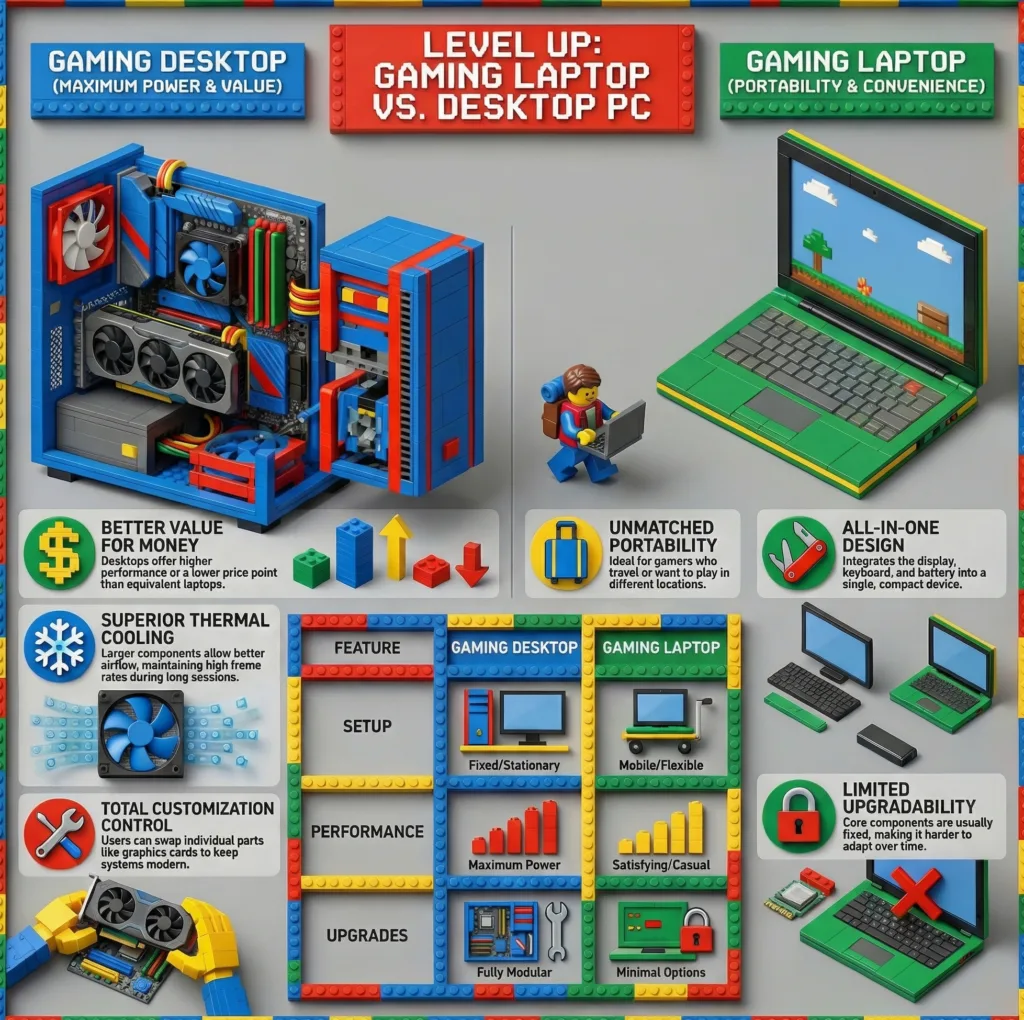 Laptop-or-PC-for-Gaming-Comparison-Guide