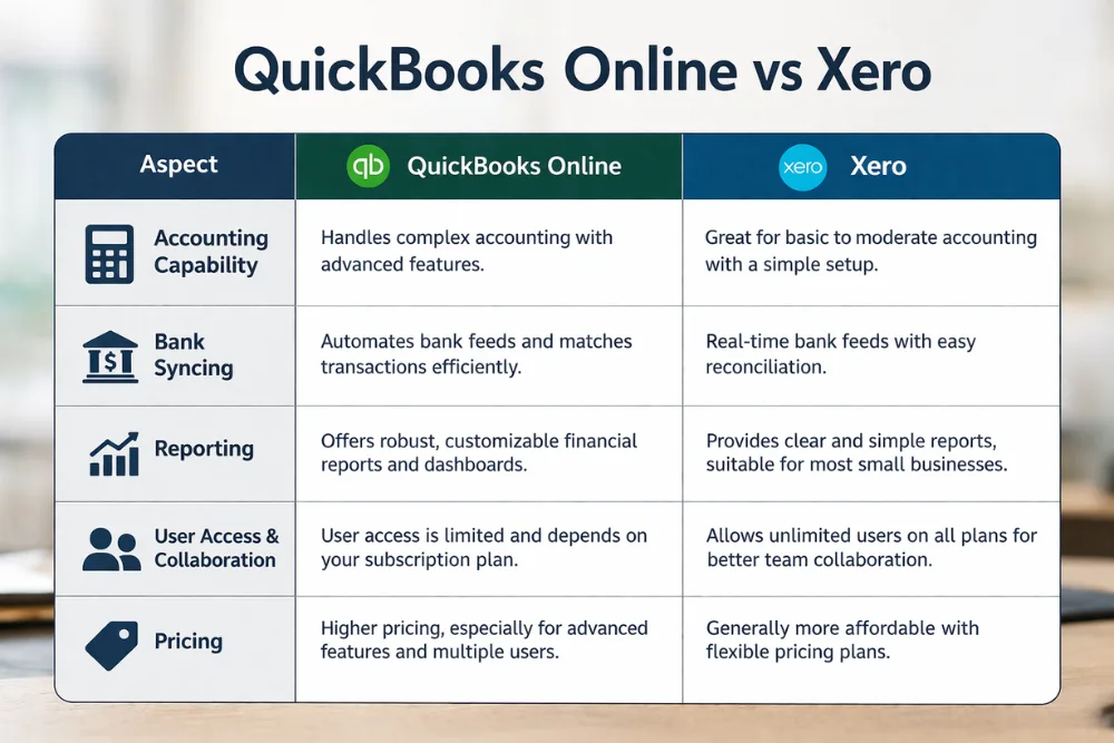 QuickBooks-Online-vs-Xero-aspect-comparisons