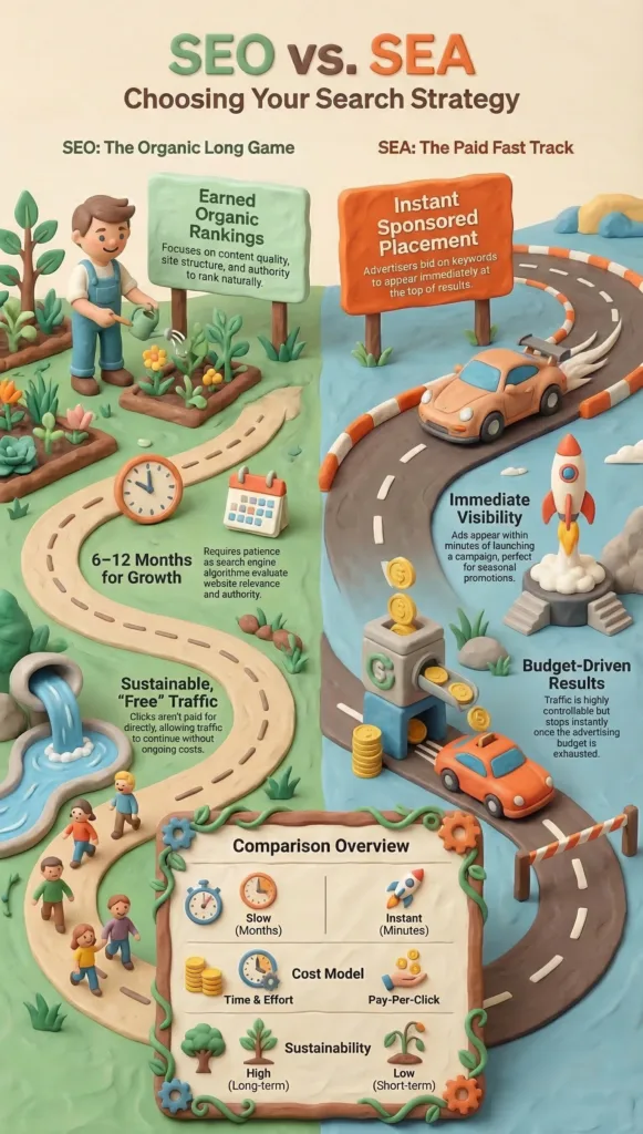 SEO-vs.-SEA-Search-Strategy