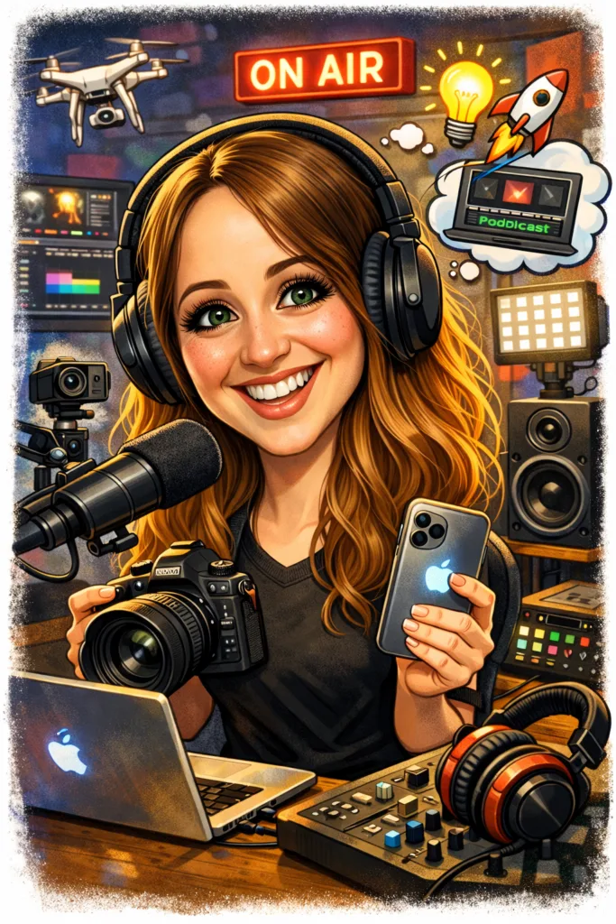 Tech-creator-Sara-Dietschy-in-her-studio