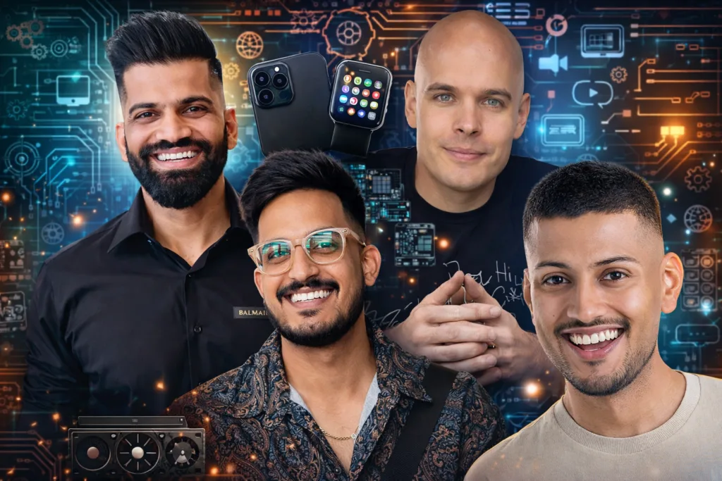 Top-tech-influencers-in-a-digital-world