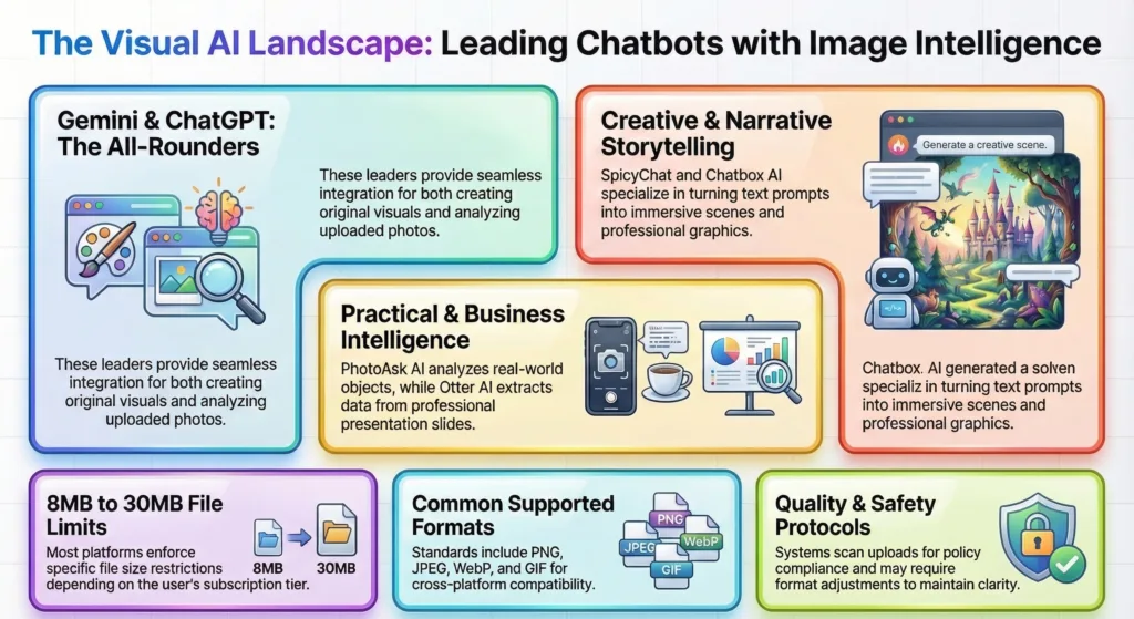 Visual-AI-Chatbot-that-Send-Pictures-Landscape-Overview