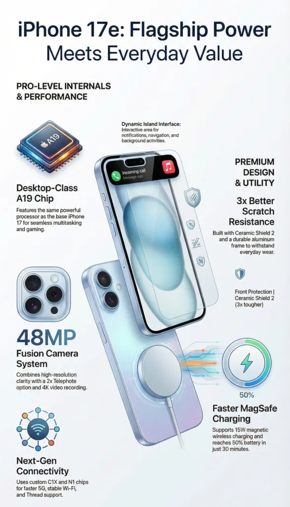 iphone-17e-Advanced-Smartphone-Features