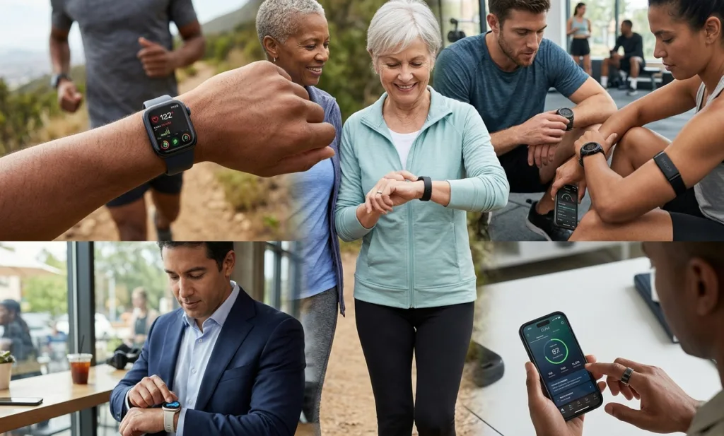users-checking-wearables