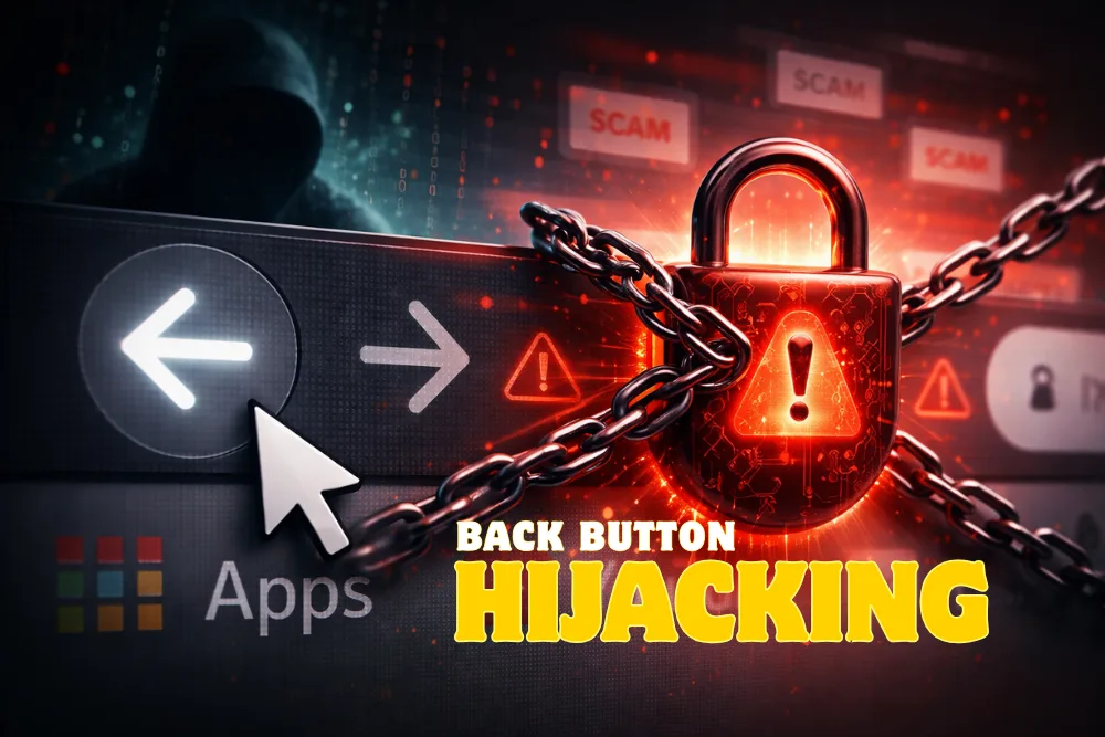 Back-Button-Hijacking