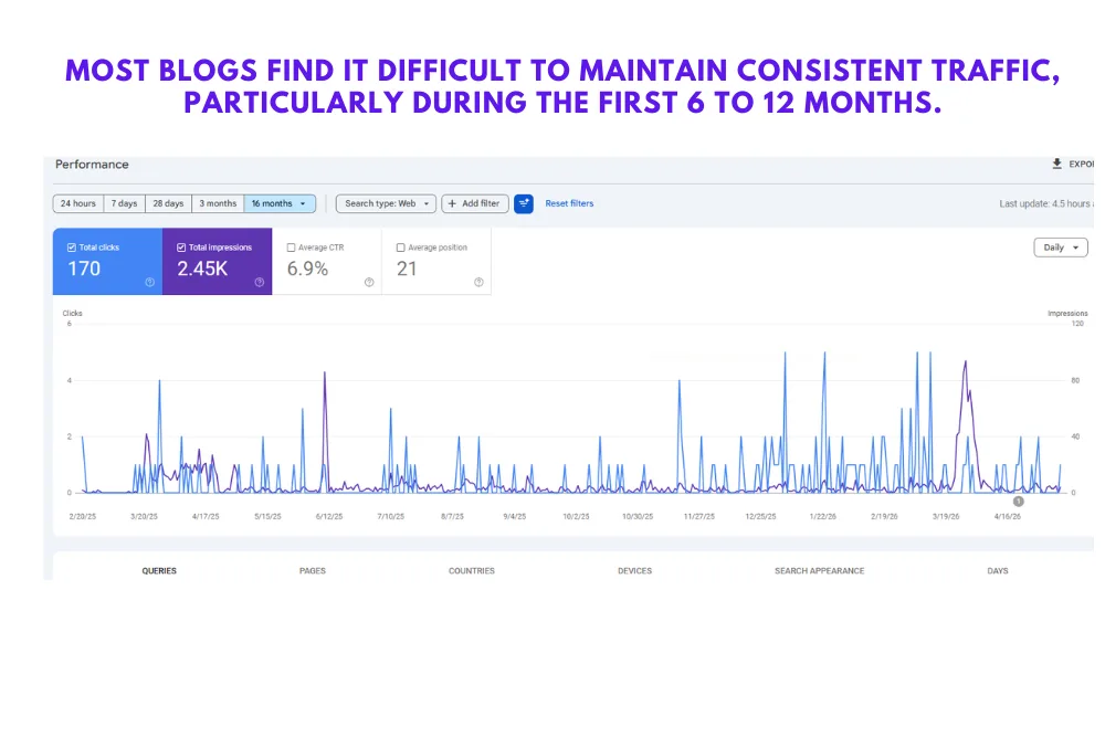 Traffic-data-for-my-blog