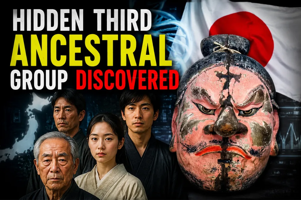 third-ancestral-group-japanese-dna