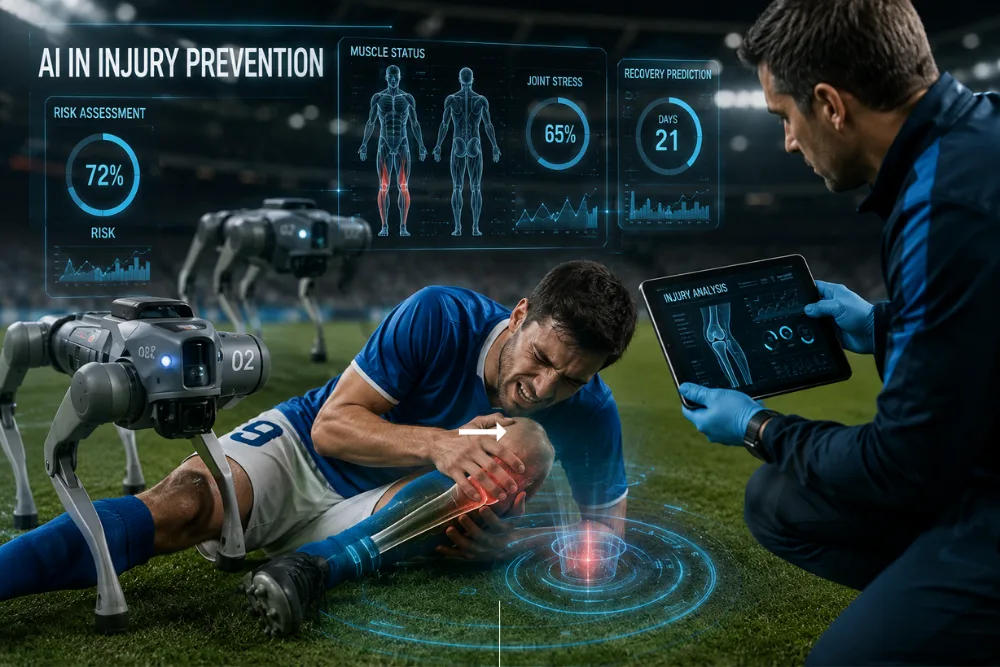 AI-in-Injury-Prevention