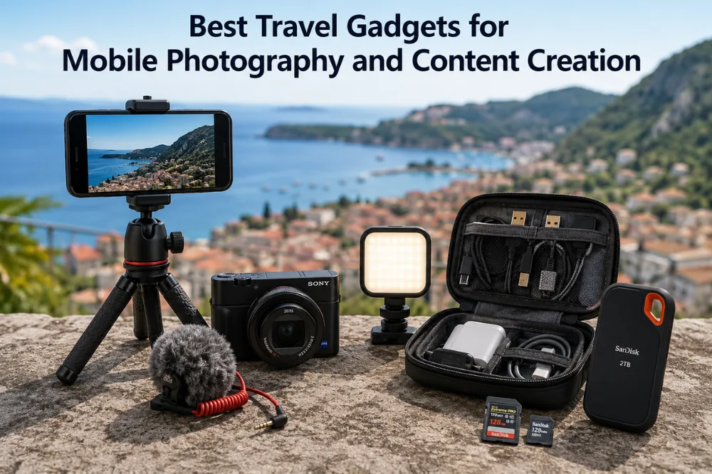 Best-gadgets-for-mobile-content-creation