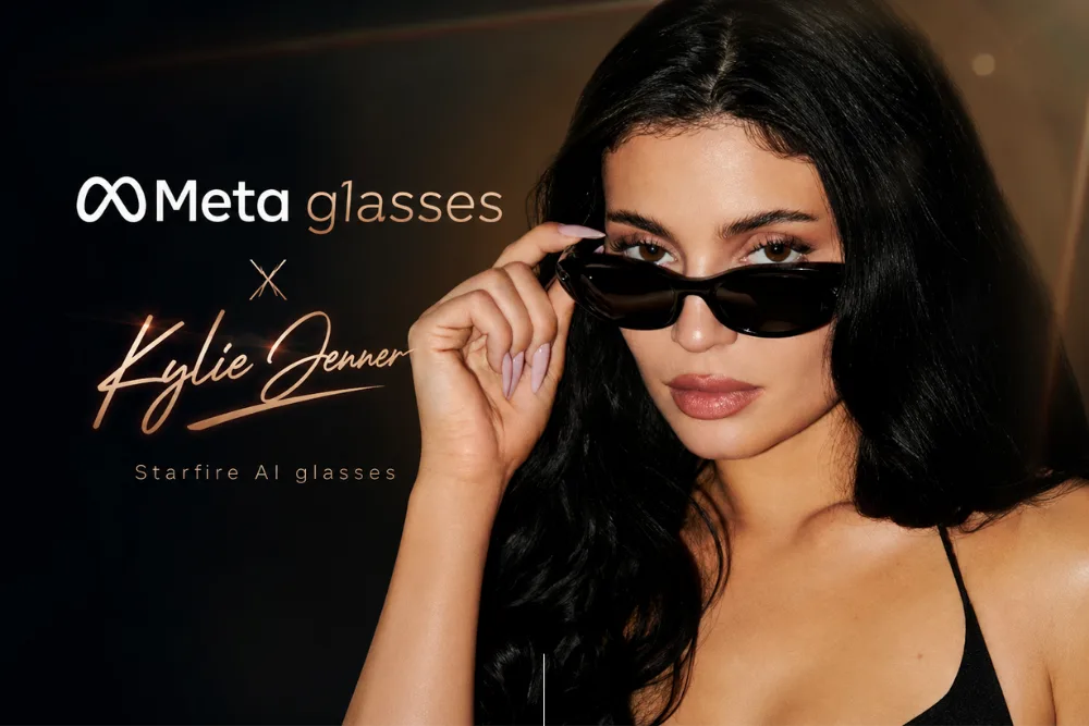 Meta-glasses-x-Kylie-Jenner-campaign