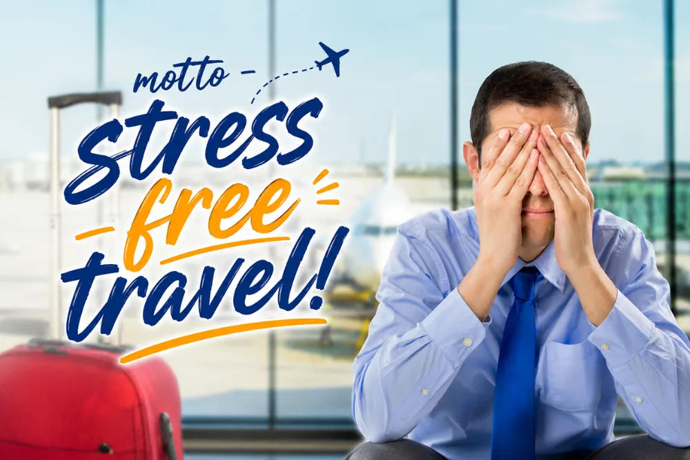 Stress-free-travel