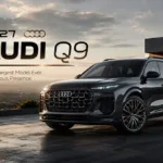 Audi Q9 2027 Serious Presence