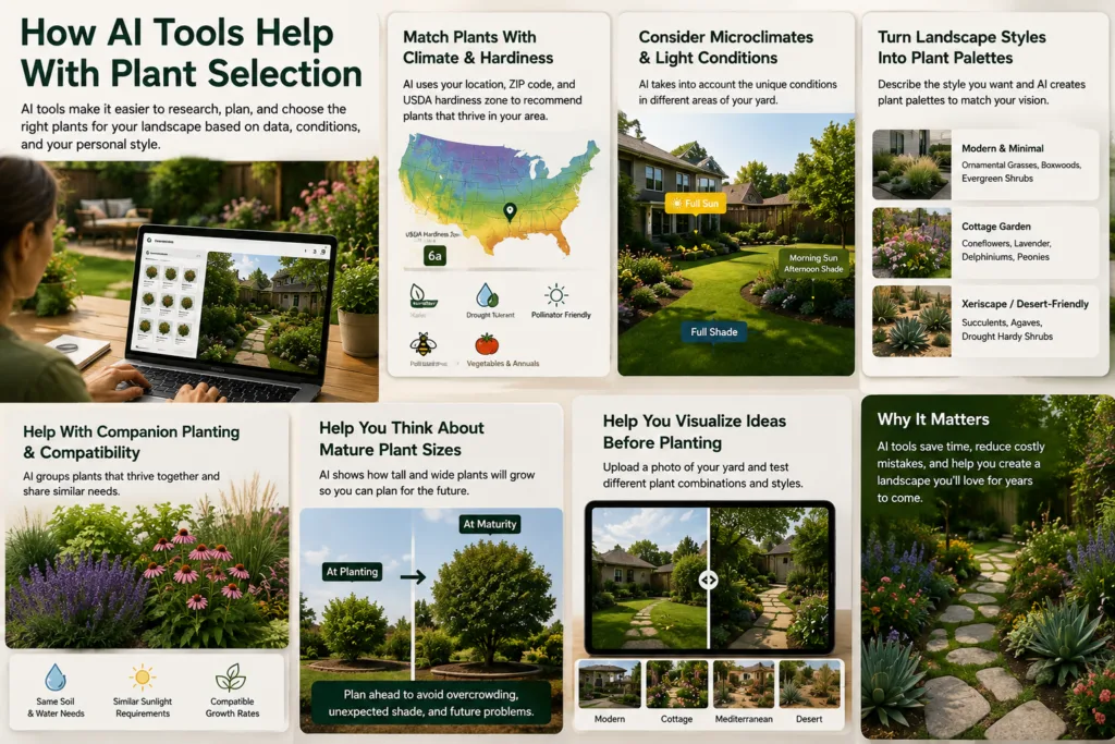 AI-Powered-Plant-Selection-Guide