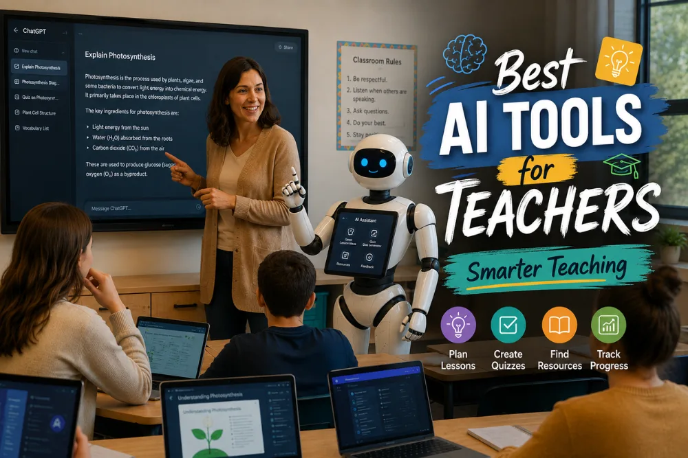 image-of-a-teacher-explaining-students-with-ai-support-tool