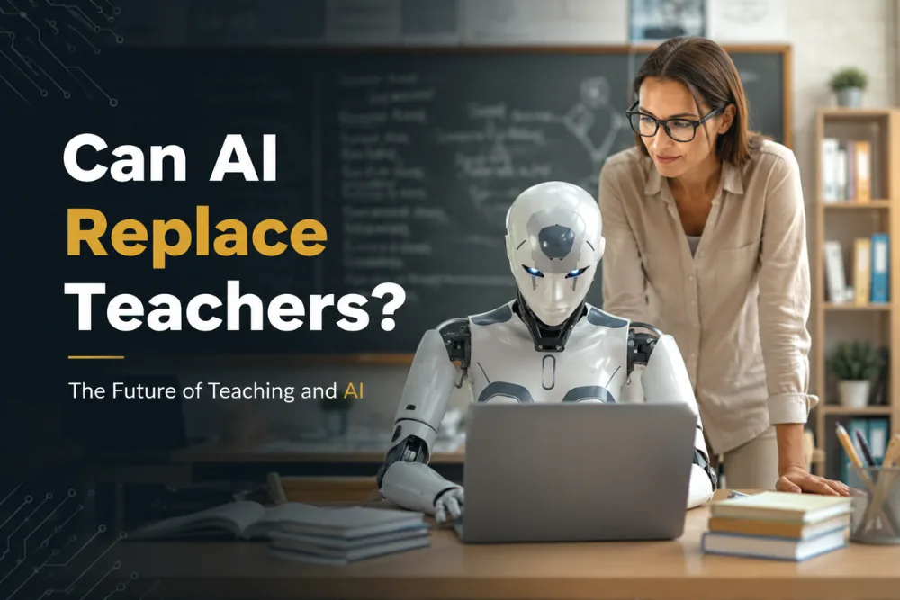image-of-teacher-thinking-about-can-AI-replace-teachers
